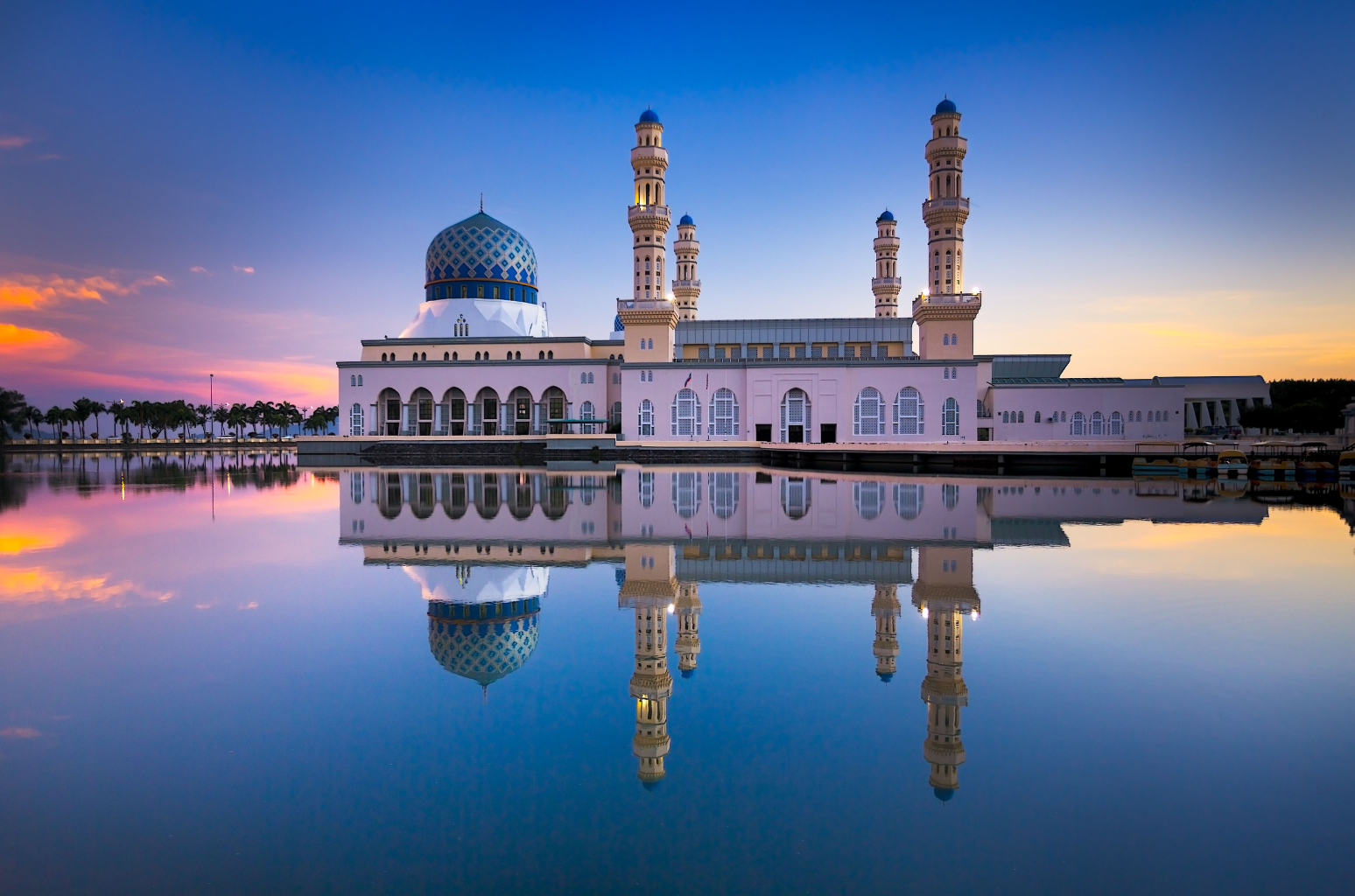 Masjid Bandaraya