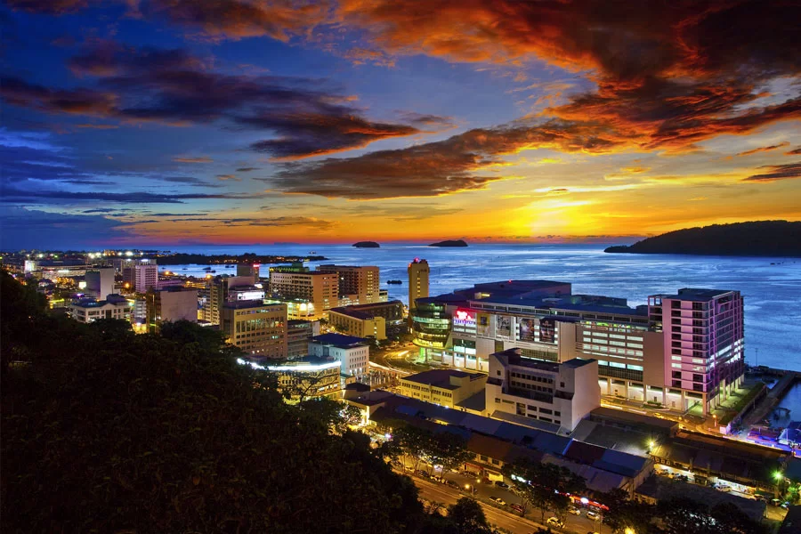 Kota Kinabalu City