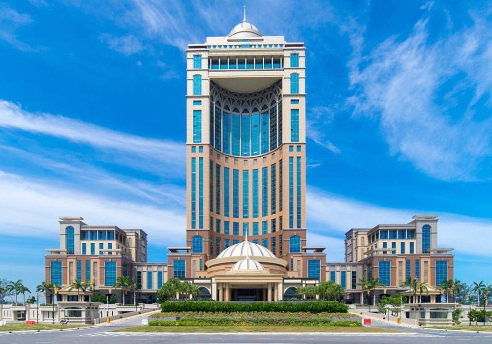 Pusat Pentadbiran Negeri Sabah