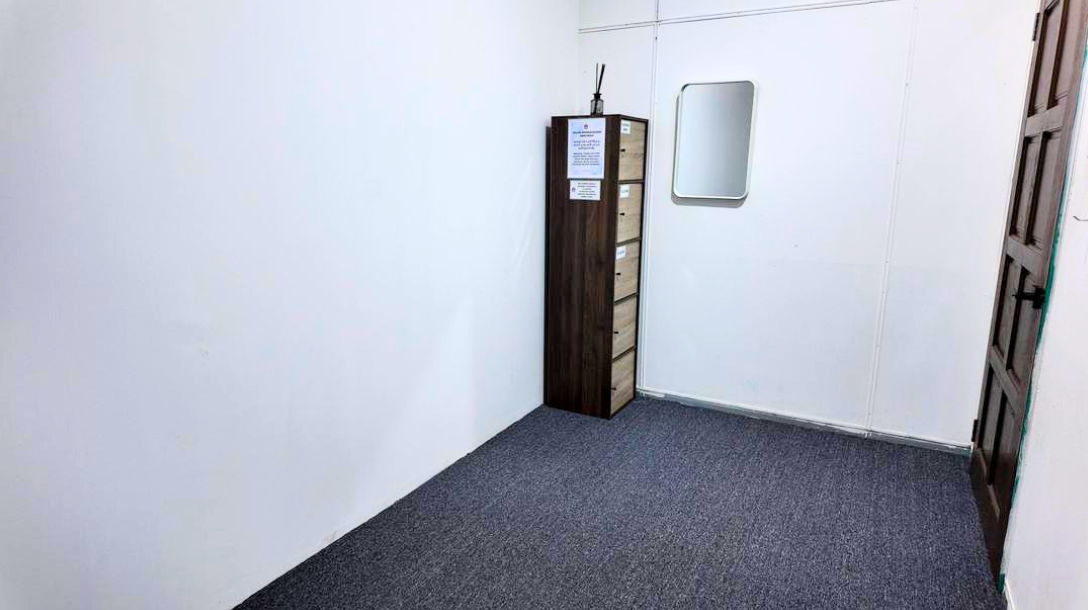 Quiet area