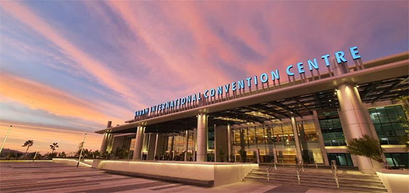 Sabah International Convention Centre