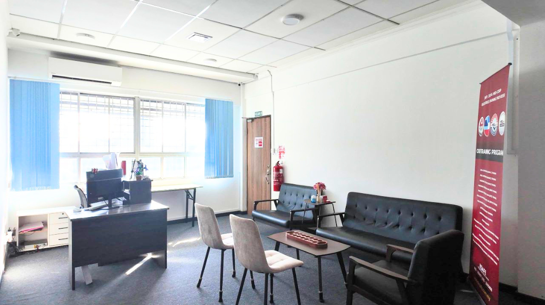 Comfortable lounge